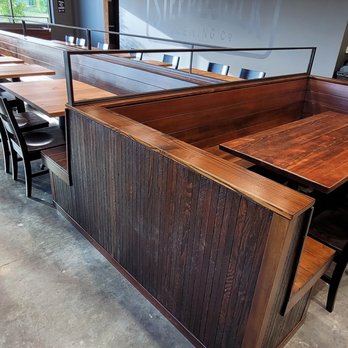 Albert Jensen Cabinets - a long table with chairs - Cabinetry Near Me - Clackamas, Oregon Albert Jensen Cabinets - a long table with chairs - Cabinetry Near Me - Clackamas, Oregon