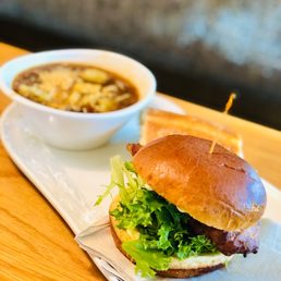 Signature Chicken Sandwich