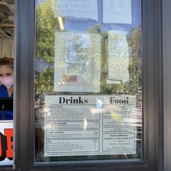 Menu Summer 2022