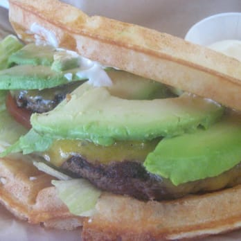 Bruxie - Bruxie Burger - Sandwiches Near Me - Orange, California