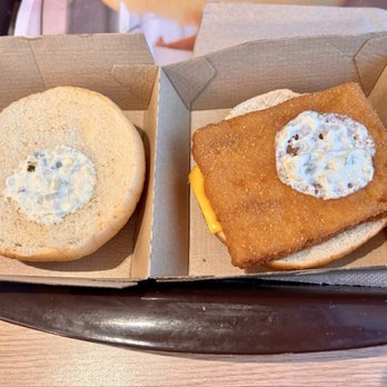 McDonald's - Feb. 2026 - Filet-O-Fish. Stingy with the tartar sauce. - Burgers Near Me - Wappingers Falls, New York McDonald's - Feb. 2026 - Filet-O-Fish. Stingy with the tartar sauce. - Burgers Near Me - Wappingers Falls, New York