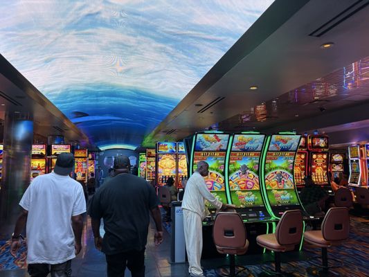 MotorCity Casino Hotel by null