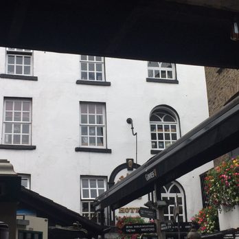 The Brazen Head - View from inside patio area seating . Cozy & quaint - Pubs Near Me - Dublin, D The Brazen Head - View from inside patio area seating . Cozy & quaint - Pubs Near Me - Dublin, D