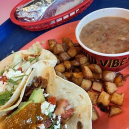 Taco Plate