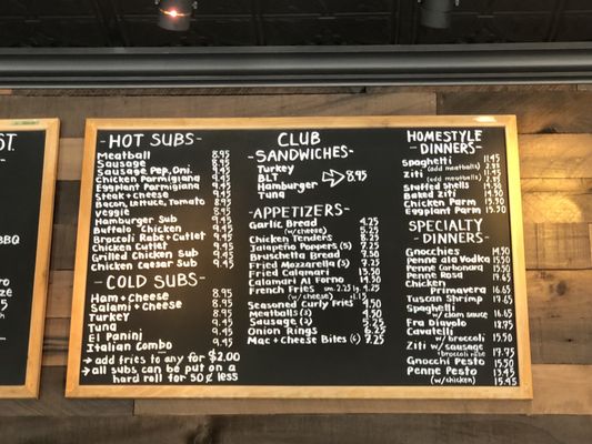 Menu photo 7 Dayton Street Apizza New Haven, CT Menu photo 7 Dayton Street Apizza New Haven, CT