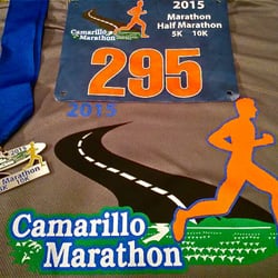 Camarillo Marathon