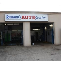 Richard's Auto Service - Photo