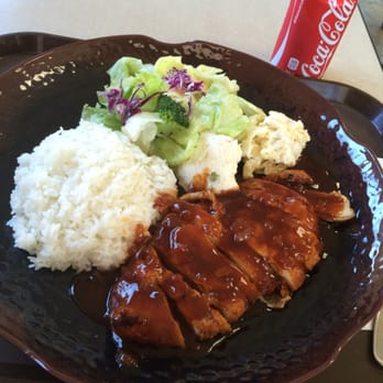 Don's BBQ 3 - Chicken Katsu - Asian Fusion Near Me - Harbor City, California Don's BBQ 3 - Chicken Katsu - Asian Fusion Near Me - Harbor City, California