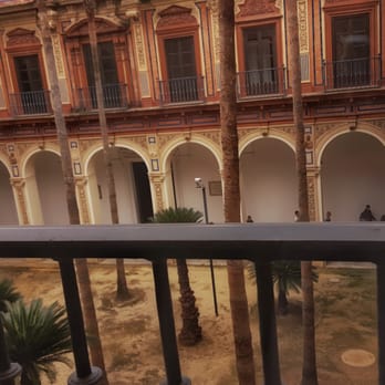 Palacio de San Telmo - Landmarks & Historical Buildings Near Me - Seville, SE