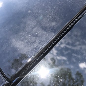 ATL Tint Specialists - All bubble n not seal in correctly - Car Window Tinting Near Me - Atlanta, Georgia