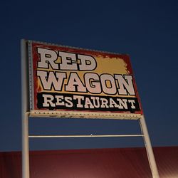 Red Wagon