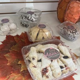 Linzer Cookies