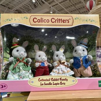 Barnes & Noble - Not just books at B&N - Calico Critters - Bookstores Near Me - Paramus, New Jersey