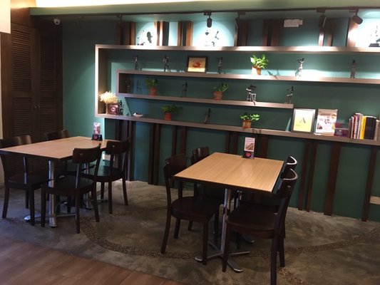 Botanist Veggie Cafe by null