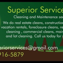 Superior Services