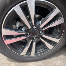 Need a Brake - New rotors