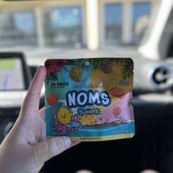 ABC Stores - We probably purchased so many of the bins during our vacation- gushers and sheriffs mix are the best in my opinion