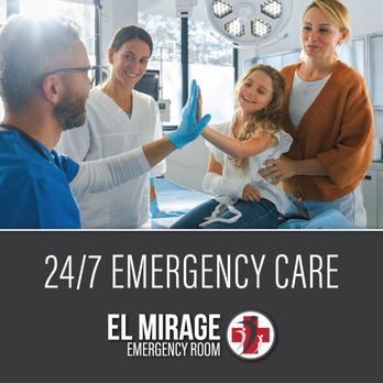 El Mirage Emergency Room - Emergency Rooms Near Me - El Mirage, Arizona El Mirage Emergency Room - Emergency Rooms Near Me - El Mirage, Arizona