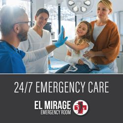 El Mirage Emergency Room