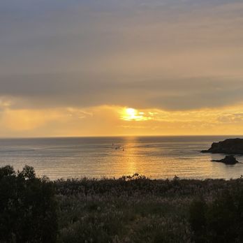 North Cliff Hotel - Sunset from our room - Hotels Near Me - Fort Bragg, California North Cliff Hotel - Sunset from our room - Hotels Near Me - Fort Bragg, California