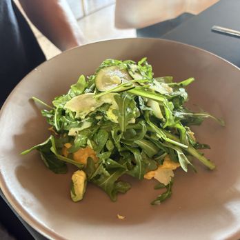 Élephante - Green scrambler - Italian Near Me - Santa Monica, California Élephante - Green scrambler - Italian Near Me - Santa Monica, California