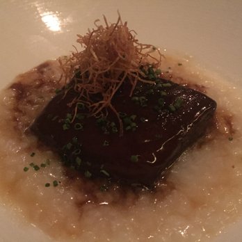 Morimoto Napa - Kabuni - pork belly - Japanese Near Me - Napa, California Morimoto Napa - Kabuni - pork belly - Japanese Near Me - Napa, California