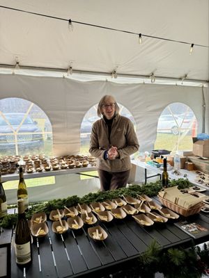 Dr. Konstantin Frank Winery by null