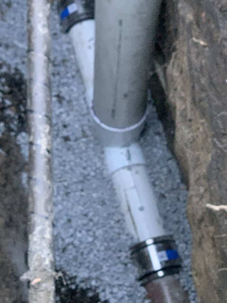 Slide of Benchmark Plumbing and Rodding