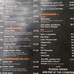 Playfair Cafe