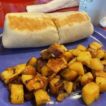 The Friendly Toast - Meg's American Burrito - Breakfast & Brunch Near Me - Burlington, Massachusetts The Friendly Toast - Meg's American Burrito - Breakfast & Brunch Near Me - Burlington, Massachusetts