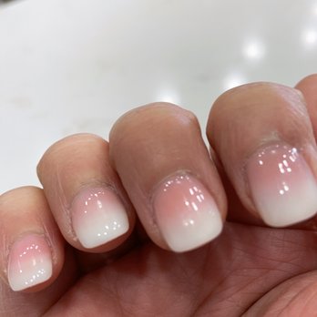 Timmy's Nail - Ombré nails - Nail Salons Near Me - Goodyear, Arizona