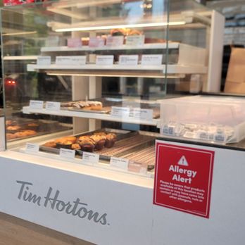 Tim Hortons - Donuts Near Me - Jonesboro, Georgia