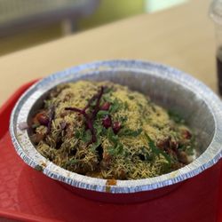 Bikanervala - Aloo Tikki Chole Chaat