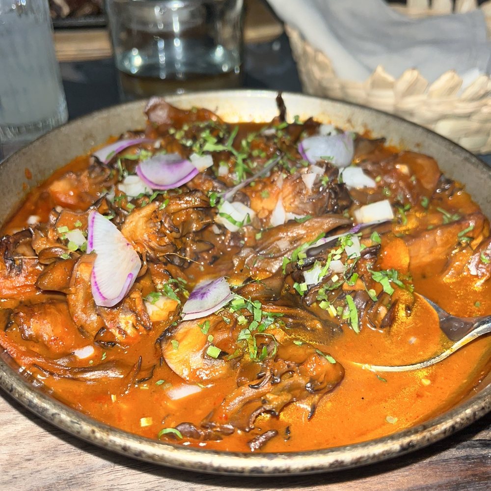 Ka'teen - Mushroom birria - Mexican Near Me - Los Angeles, California Ka'teen - Mushroom birria - Mexican Near Me - Los Angeles, California