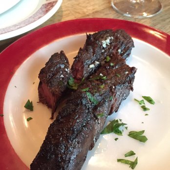 St. Anselm - Butcher steak!!! - New American Near Me - Brooklyn, New York