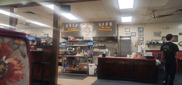 Chat-n-Chew Cafe by null