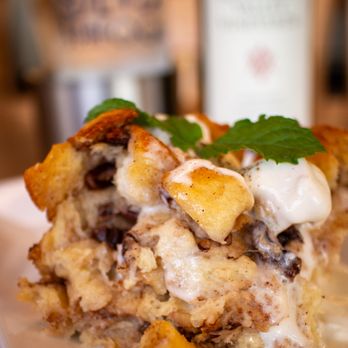 BLVD Seafood - Bread pudding was sublime - New American Near Me - Galveston, Texas BLVD Seafood - Bread pudding was sublime - New American Near Me - Galveston, Texas