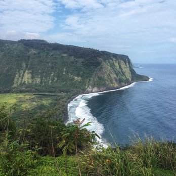 Waipi'o Valley - Beaches Near Me