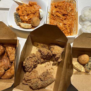 bb.q Chicken - Not worth the money - Korean Near Me - Toronto, Ontario