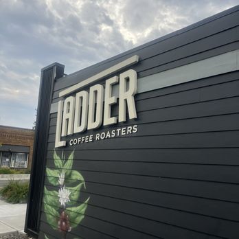 Ladder Coffee Roasters - Entrance - Coffee & Tea Near Me - Spokane, Washington