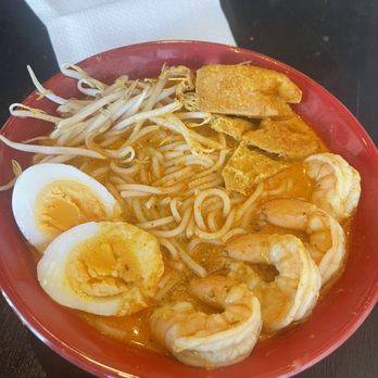 Cafe Kopi - Singapore Laksa - Coffee & Tea Near Me - Kailua, Hawaii
