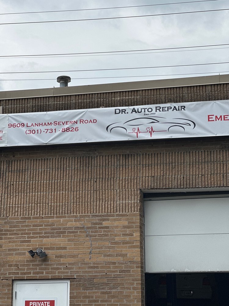 DR AUTO REPAIR Updated October 2024 25 Photos & 19 Reviews 9609 Lanham Severn Rd, Lanham