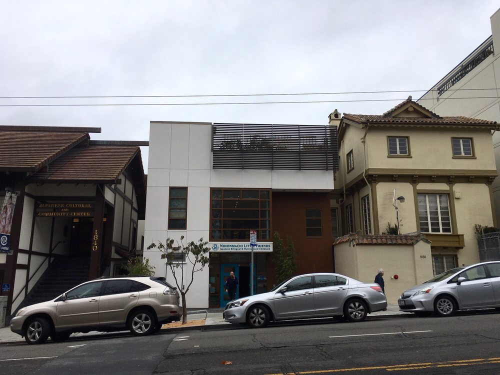 NIHONMACHI LITTLE FRIENDS Updated May 2024 1830 Sutter St, San