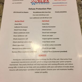 Aces AC and Heat - Heating & Air Conditioning/HVAC Near Me - Duncanville, Texas