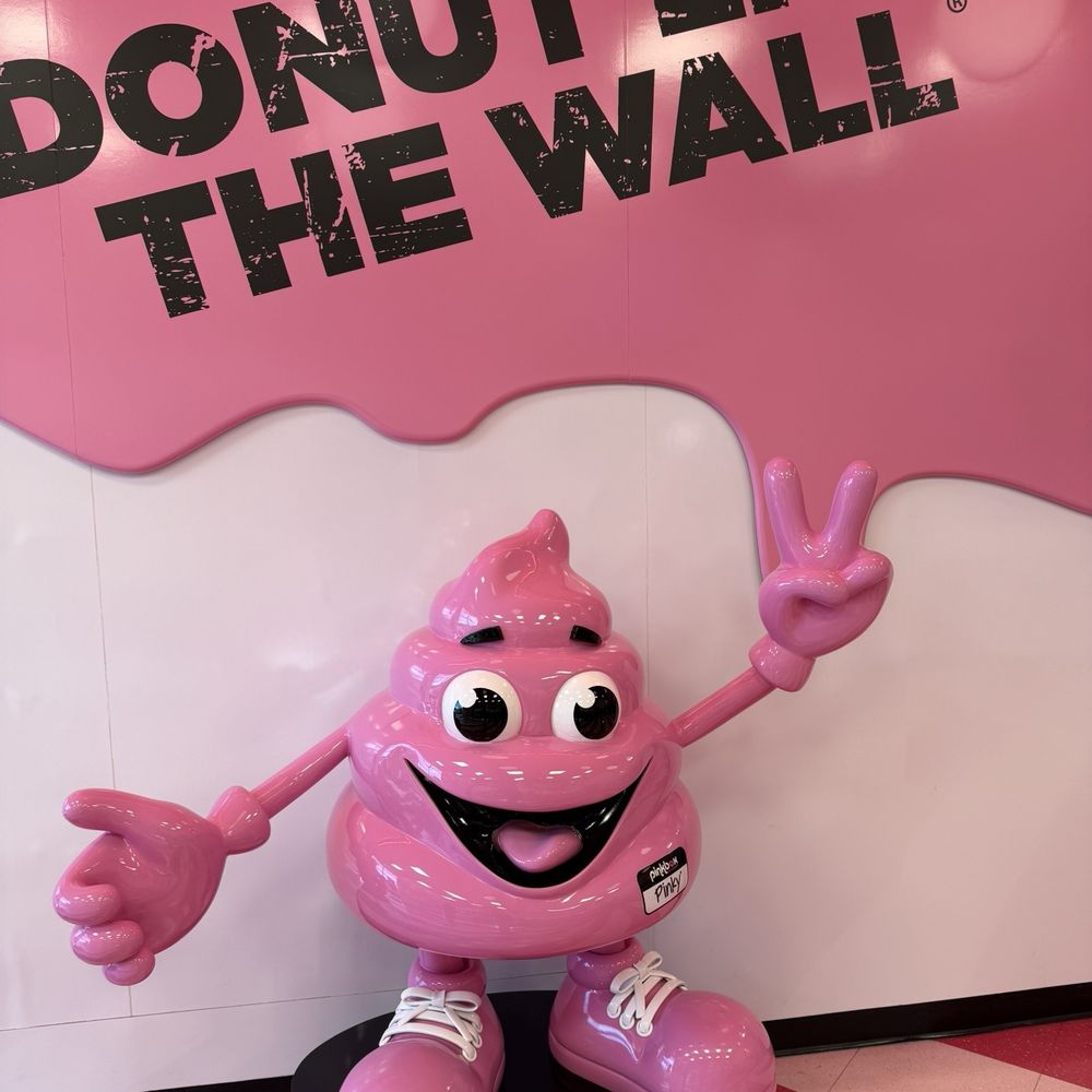 Pinkbox wall Pinkbox wall