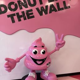 Pinkbox wall Pinkbox wall