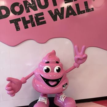 Pinkbox - Pinkbox wall - Donuts Near Me - Las Vegas, Nevada Pinkbox - Pinkbox wall - Donuts Near Me - Las Vegas, Nevada