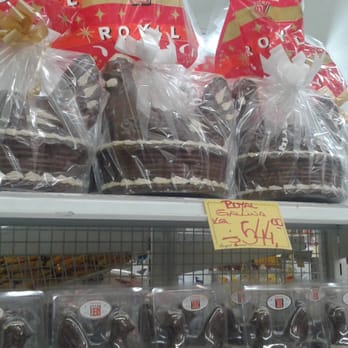 Royal - Hay gallinas de chocolate. Ideal para Pascua y son grande!!! - Candy Stores Near Me - Buenos Aires, C