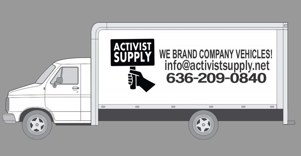 ACTIVIST SUPPLY O Fallon, Missouri Screen Printing/TShirt Printing