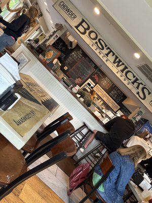 Bostwick's Chowder House by null